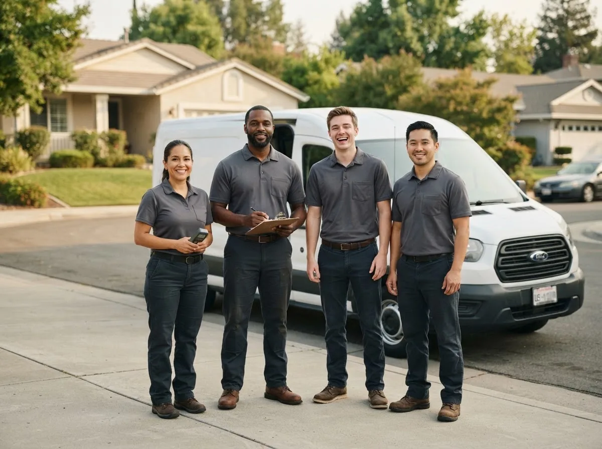 Licensed water damage restoration technician near Gardnerville, NV